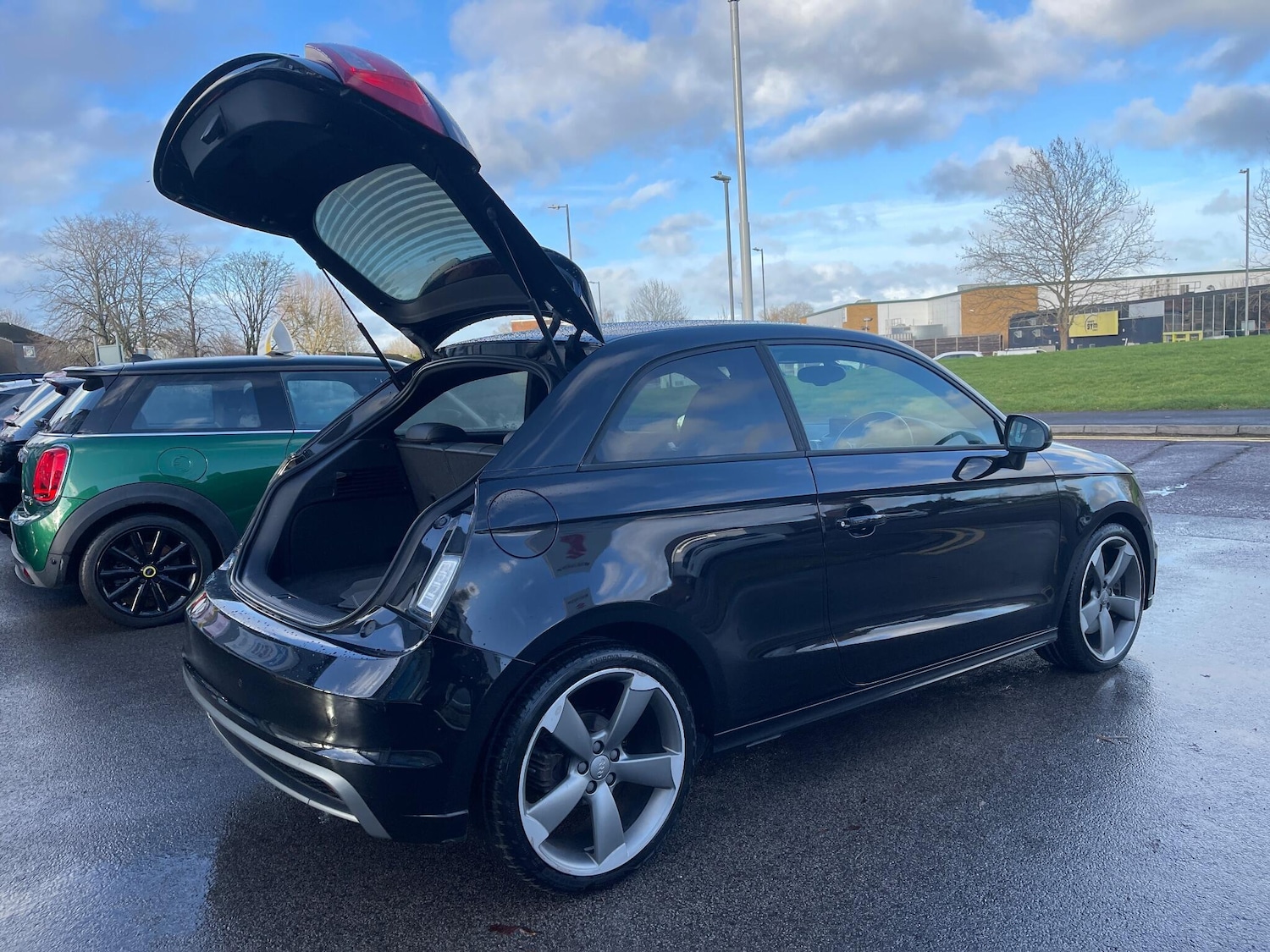 Used Audi A1 2015 for sale - 77202888: Photo 26
