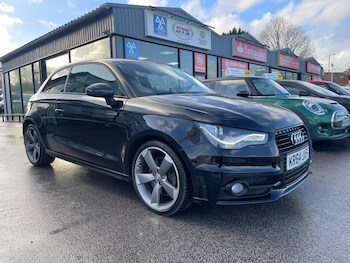 Used Audi A1 2015 for sale - 77202888: Photo