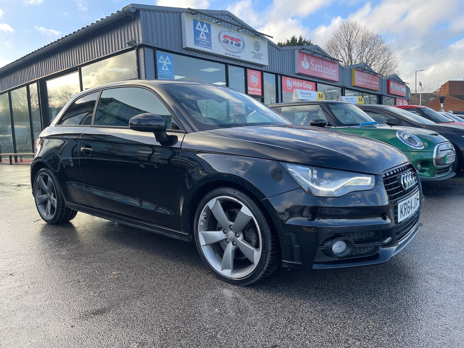 Used Audi A1 2015 for sale - 77202888: Photo 3