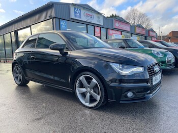 Used Audi A1 2015 for sale - 77202888: Photo