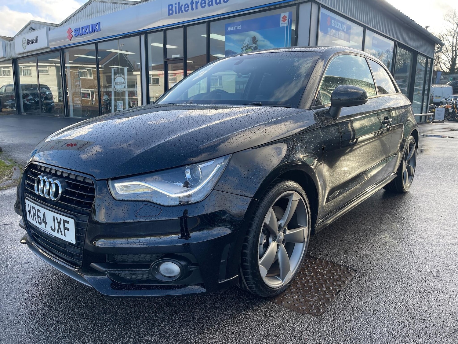 Used Audi A1 2015 for sale - 77202888: Photo 4