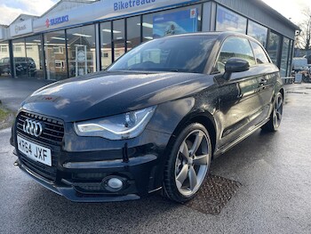 Used Audi A1 2015 for sale - 77202888: Photo