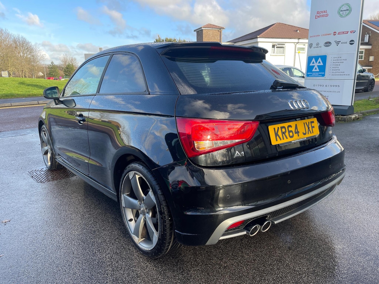 Used Audi A1 2015 for sale - 77202888: Photo 5