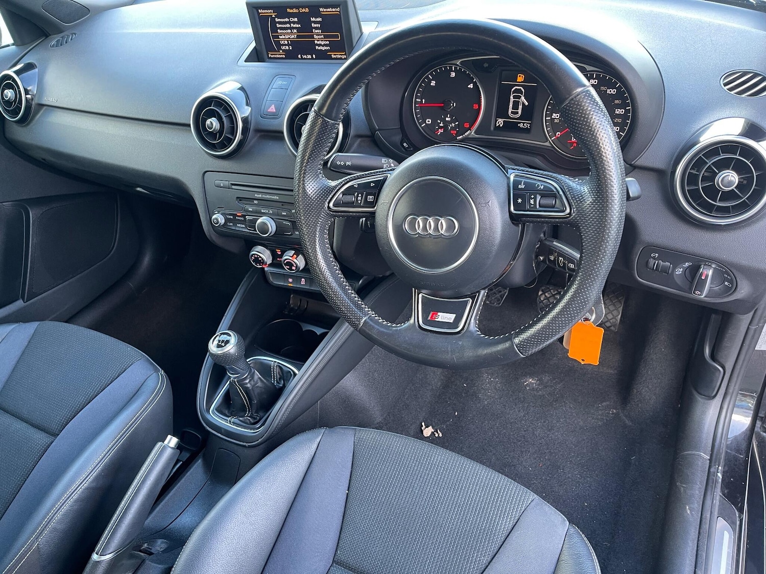 Used Audi A1 2015 for sale - 77202888: Photo 9