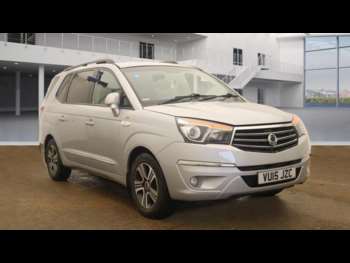 2015 (15) - 2.0 EX 5dr Tip Auto 4WD