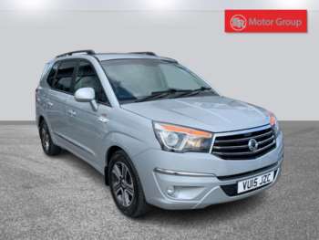 Used Ssangyong Turismo 2015 for sale - 74667641: Photo