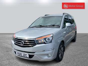 Used Ssangyong Turismo 2015 for sale - 74667641: Photo