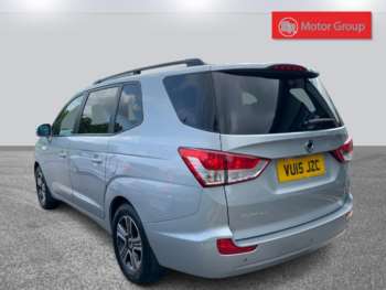 Used Ssangyong Turismo 2015 for sale - 74667641: Photo