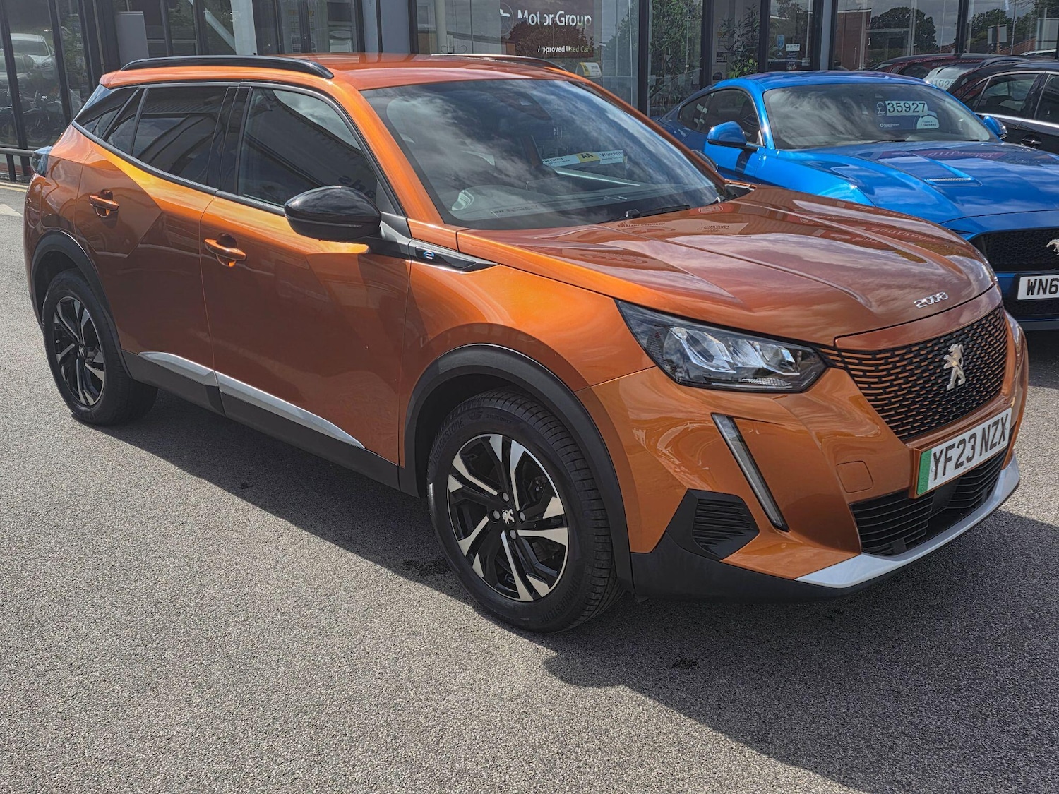 Peugeot 2008