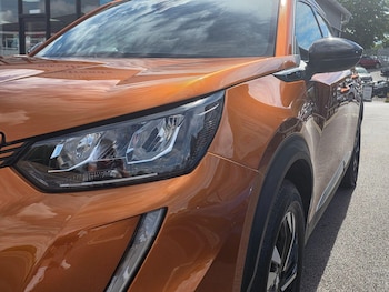 Used Peugeot E-2008 2023 for sale - 79348723: Photo