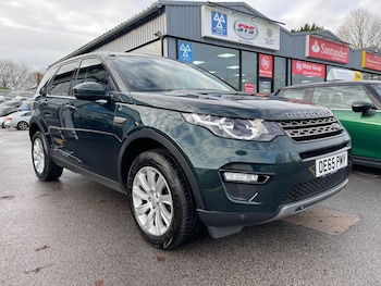 2015 (65) - 2.0 TD4 SE Tech Auto 4WD Euro 6 (s/s) 5dr