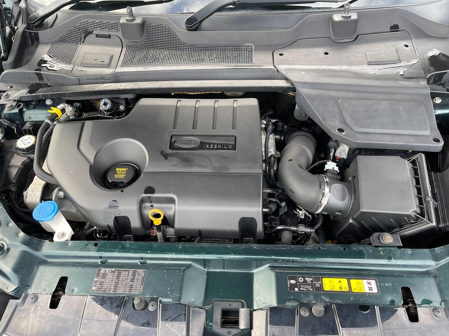 Used Land Rover Discovery Sport 2015 for sale - 76597176: Photo 28