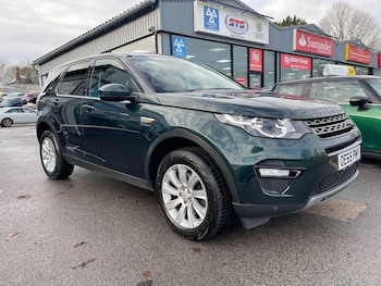 Used Land Rover Discovery Sport 2015 for sale - 76597176: Photo
