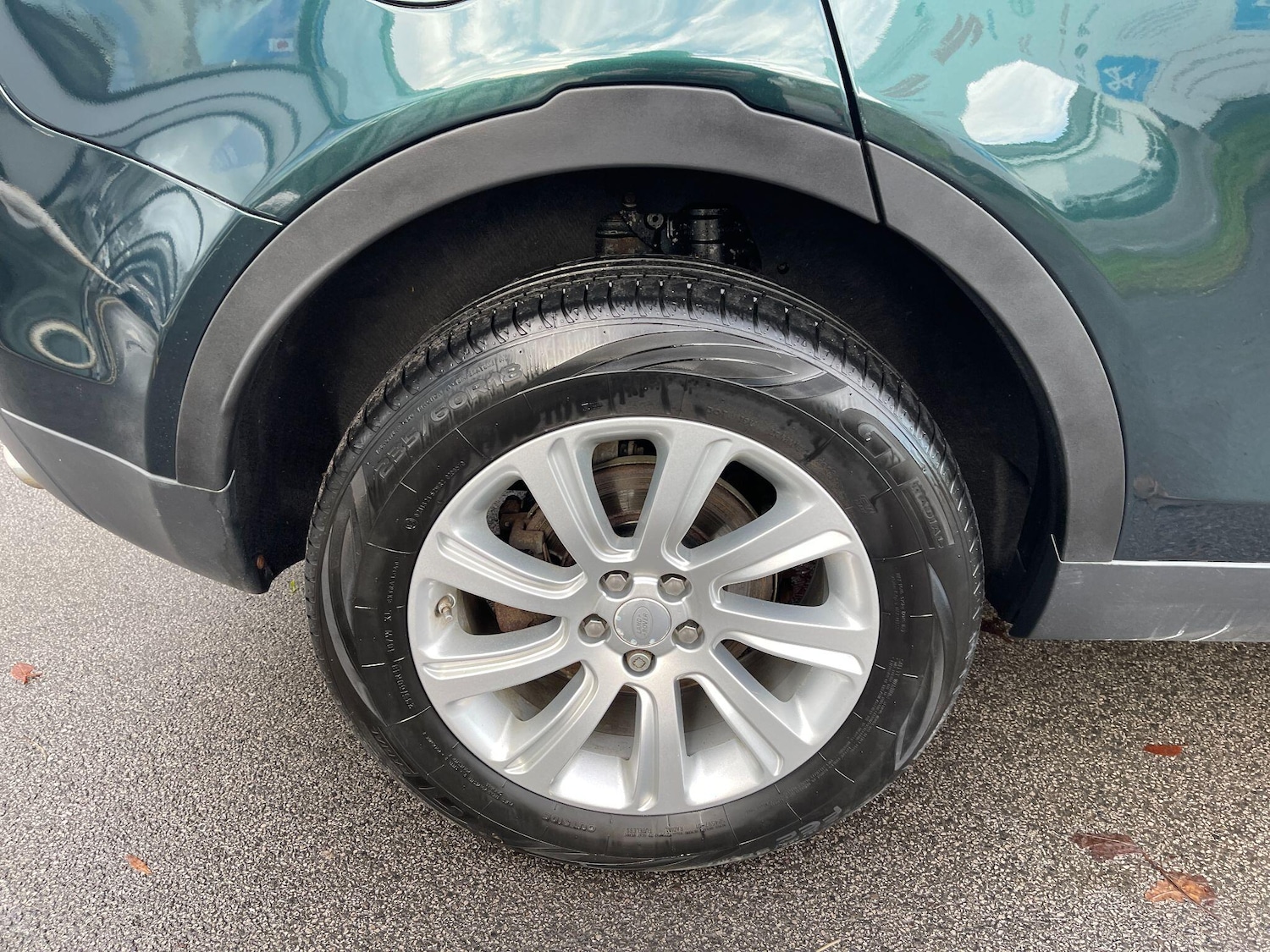 Used Land Rover Discovery Sport 2015 for sale - 76597176: Photo 30