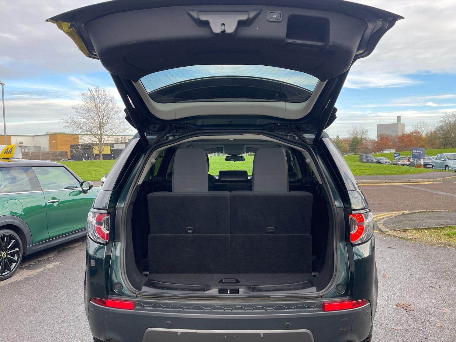 Used Land Rover Discovery Sport 2015 for sale - 76597176: Photo 36