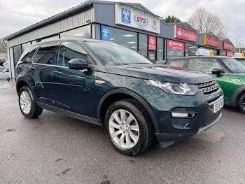 Used Land Rover Discovery Sport 2015 for sale - 76597176: Photo