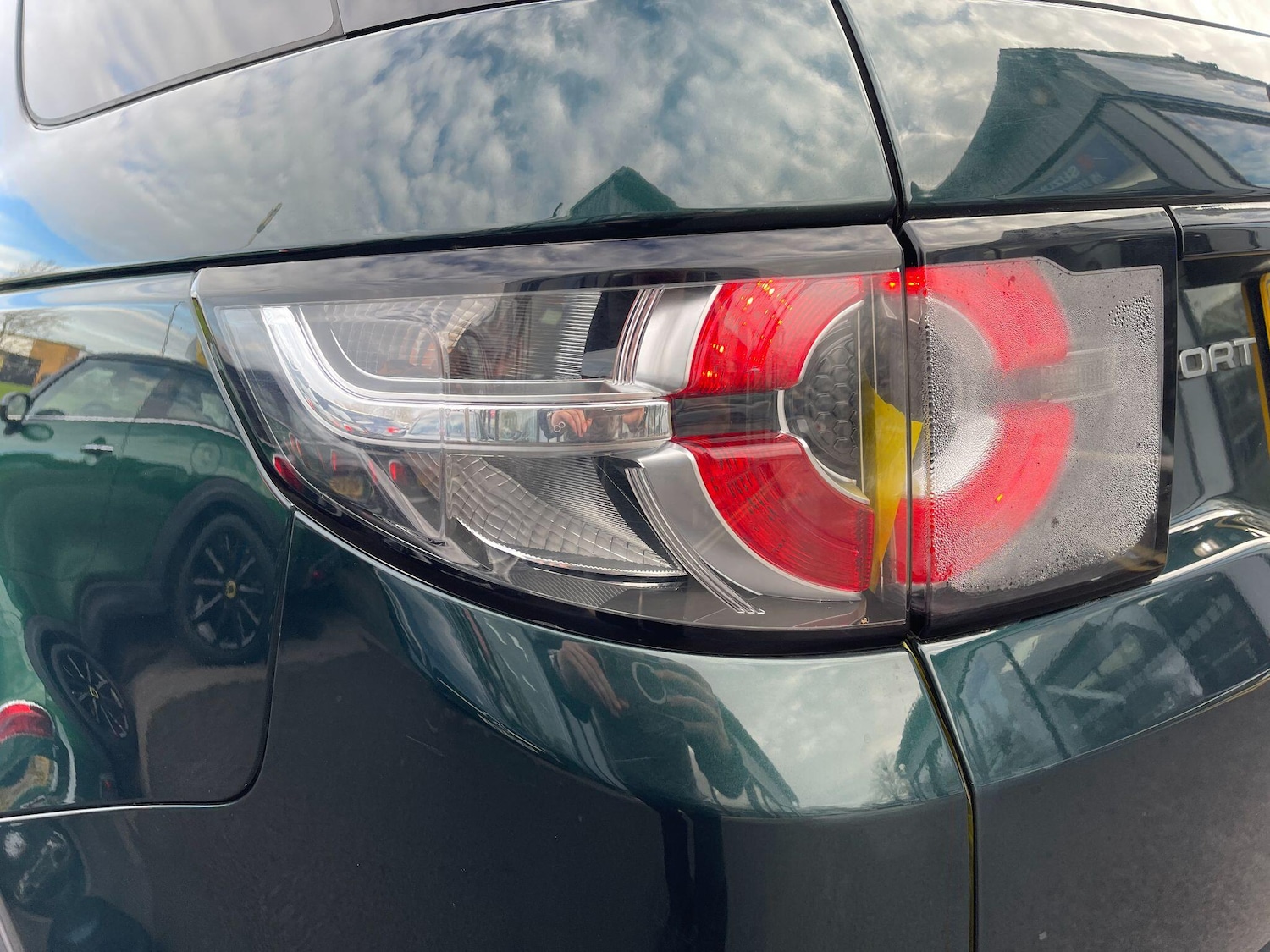 Used Land Rover Discovery Sport 2015 for sale - 76597176: Photo 40