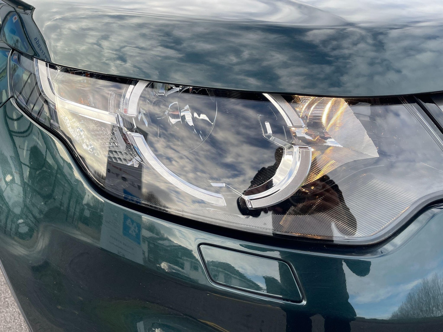 Used Land Rover Discovery Sport 2015 for sale - 76597176: Photo 41