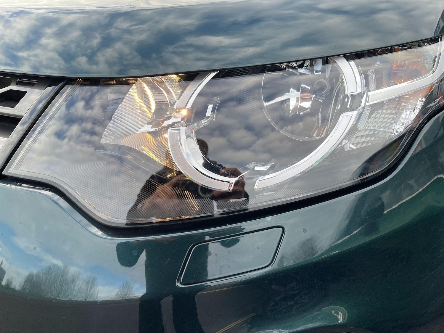 Used Land Rover Discovery Sport 2015 for sale - 76597176: Photo 42