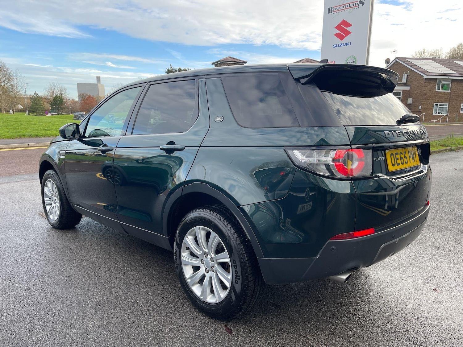 Used Land Rover Discovery Sport 2015 for sale - 76597176: Photo 5