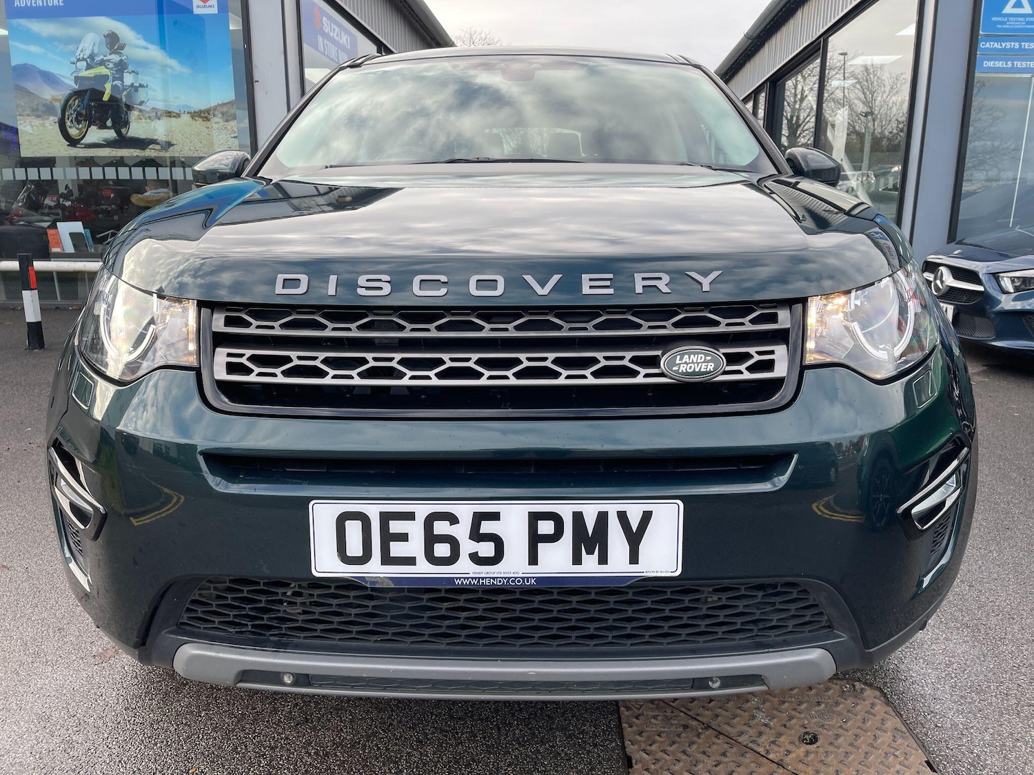 Used Land Rover Discovery Sport 2015 for sale - 76597176: Photo 7