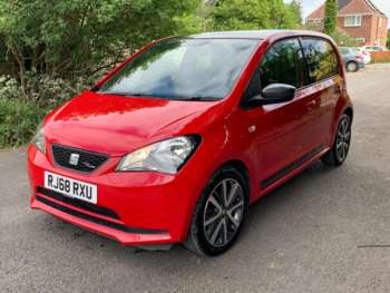 Used SEAT Mii 2019 for sale - 74521863: Photo