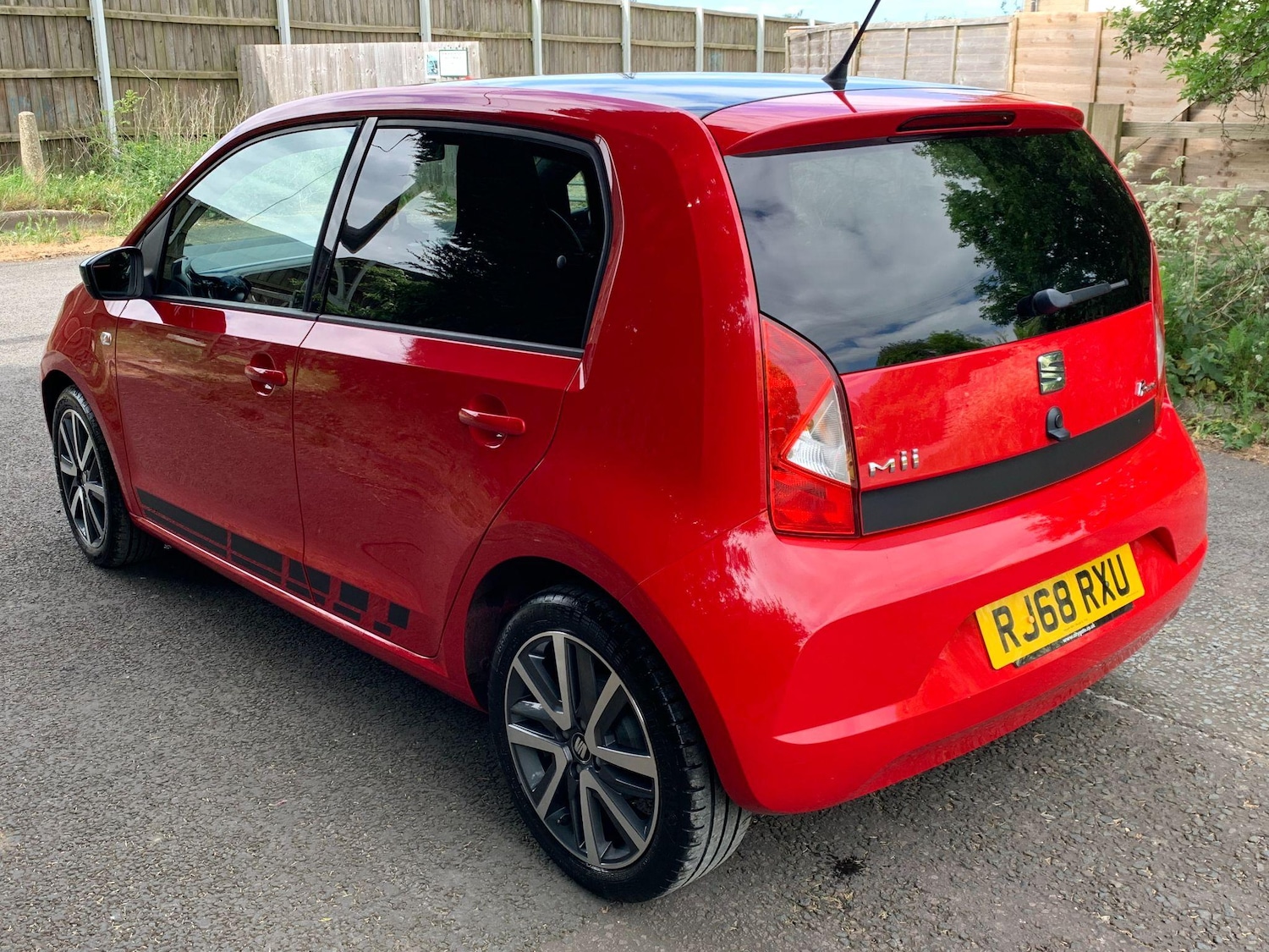 Vehicle 4