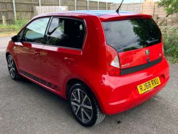 Used SEAT Mii 2019 for sale - 74521863: Photo