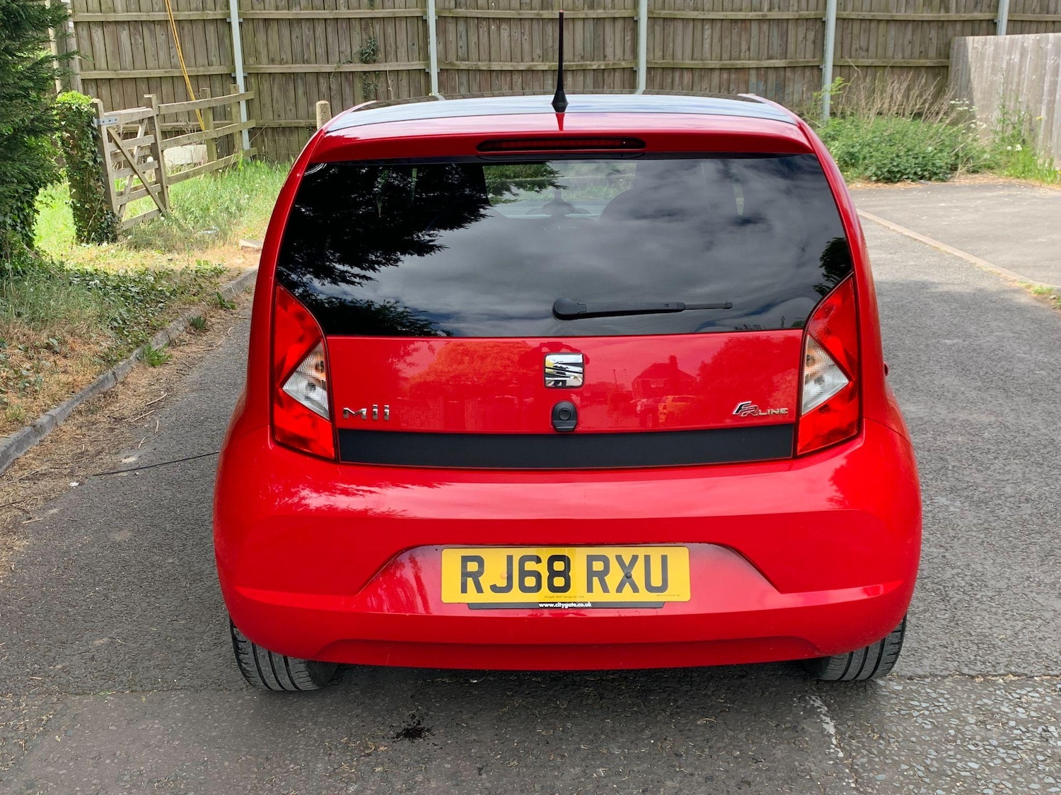 Vehicle 5