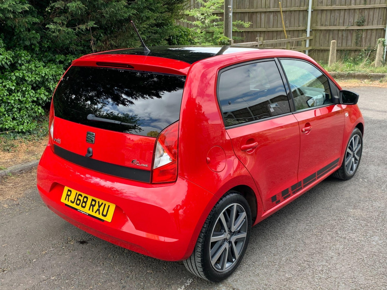 Vehicle 6