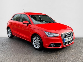2012 (12) - 1.4 TFSI Sport Sportback S Tronic Euro 5 (s/s) 5dr