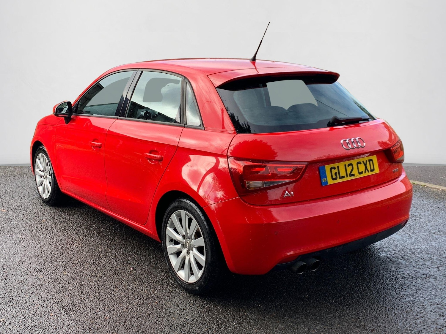 Used Audi A1 2012 for sale - 76284246: Photo 4