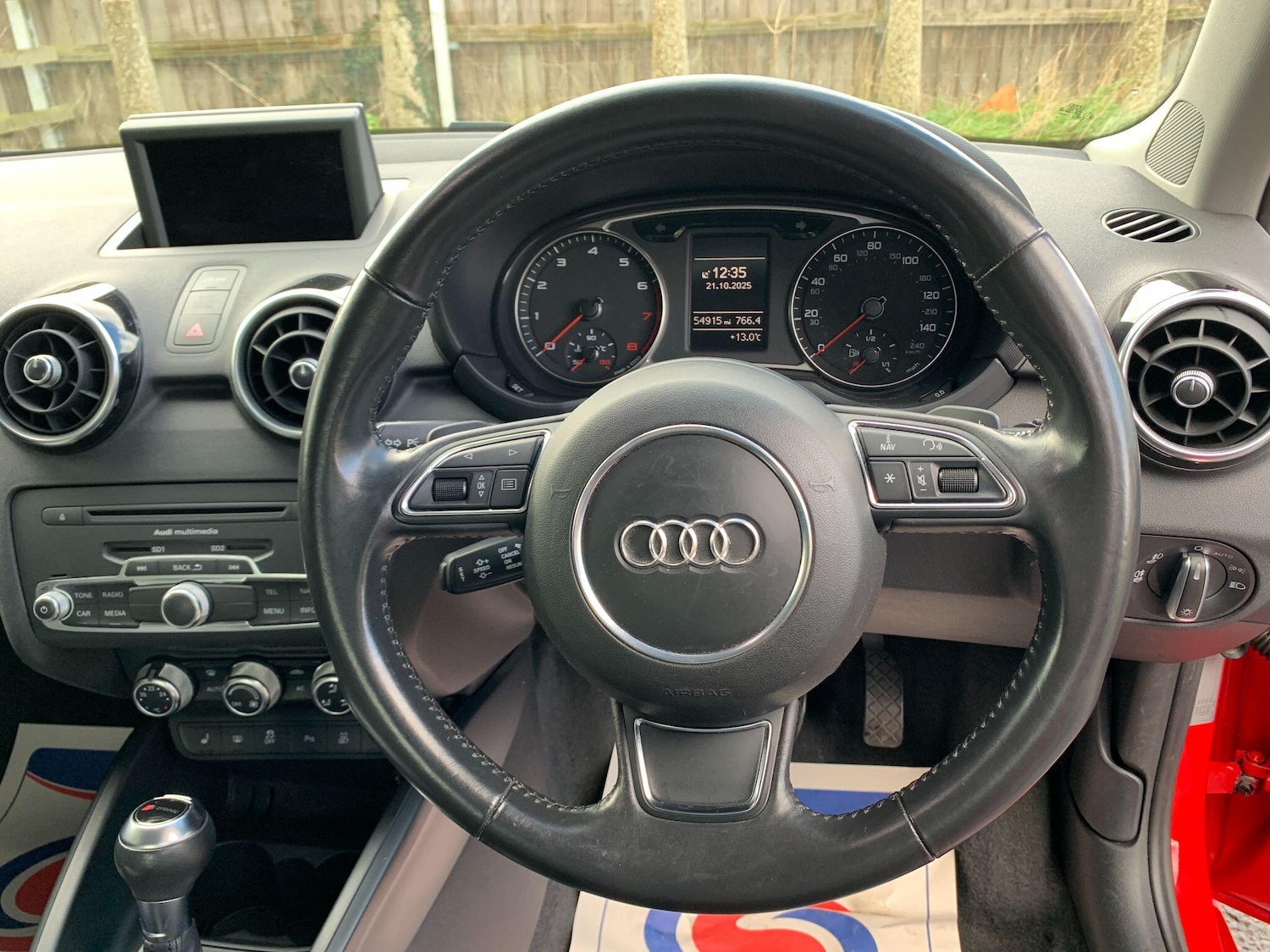 Used Audi A1 2012 for sale - 76284246: Photo 9