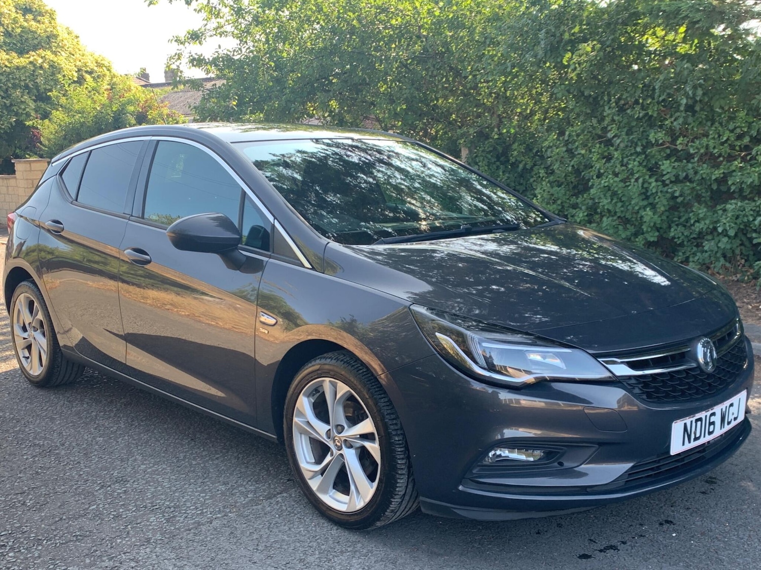 Vauxhall Astra