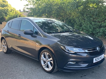 Used Vauxhall Astra 2016 for sale - 78562064: Photo