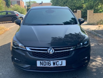 Used Vauxhall Astra 2016 for sale - 78562064: Photo