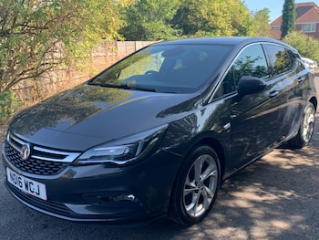 Used Vauxhall Astra 2016 for sale - 78562064: Photo