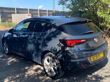 Used Vauxhall Astra 2016 for sale - 78562064: Photo