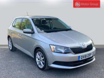 2018 (18) - 1.0 TSI SE Euro 6 (s/s) 5dr