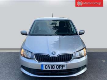 Used Skoda Fabia 2018 for sale - 75377913: Photo