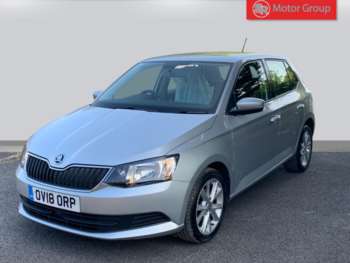 Used Skoda Fabia 2018 for sale - 75377913: Photo