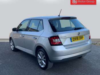 Used Skoda Fabia 2018 for sale - 75377913: Photo