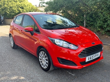 Used Ford Fiesta 2015 for sale - 79508631: Photo