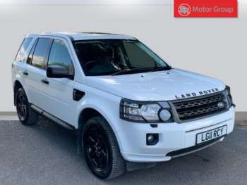 2011 (11) - 2.2 TD4 XS 4WD Euro 5 (s/s) 5dr