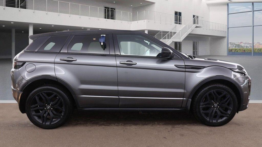 Used Land Rover Range Rover Evoque 2017 for sale - 77637484: Photo 10