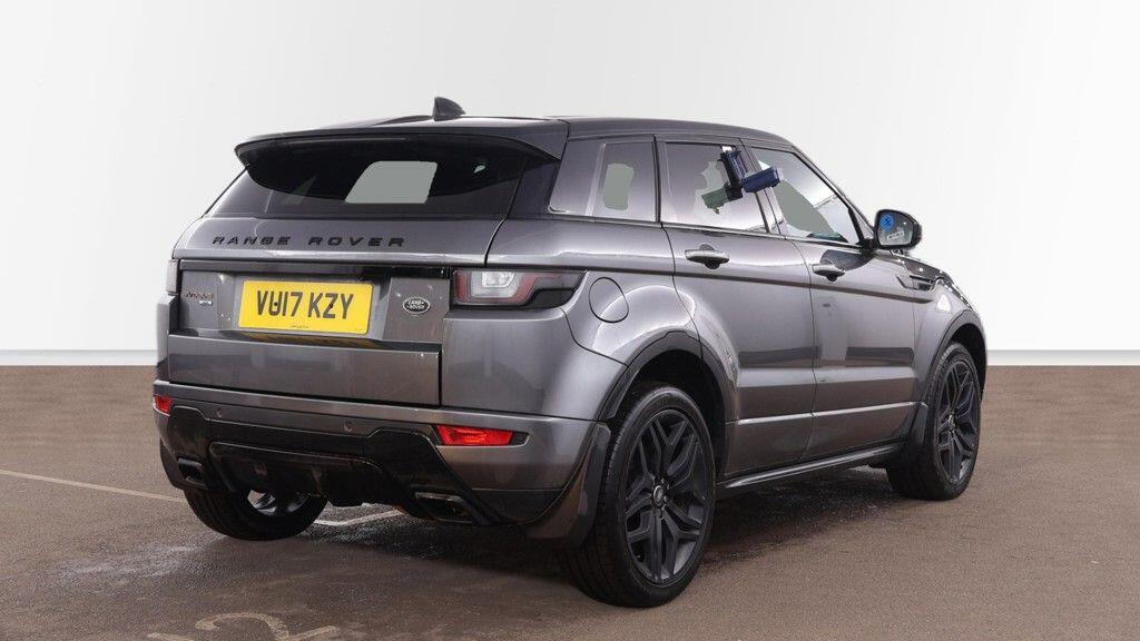 Used Land Rover Range Rover Evoque 2017 for sale - 77637484: Photo 11