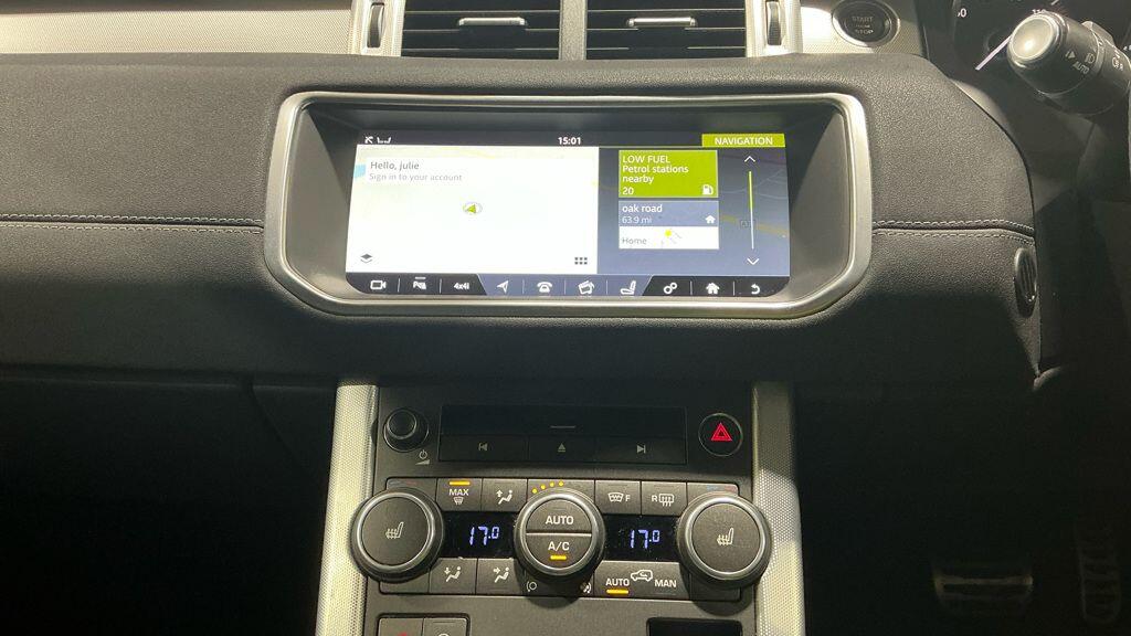 Used Land Rover Range Rover Evoque 2017 for sale - 77637484: Photo 14