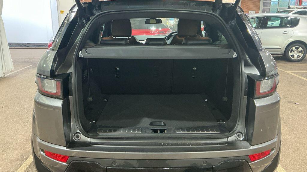 Used Land Rover Range Rover Evoque 2017 for sale - 77637484: Photo 16