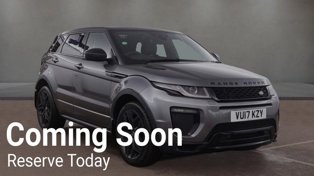 Used Land Rover Range Rover Evoque 2017 for sale - 77637484: Photo 17