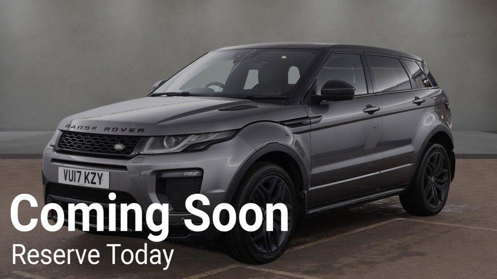 Used Land Rover Range Rover Evoque 2017 for sale - 77637484: Photo 18